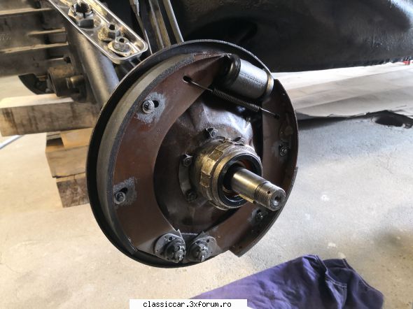 Traction Avant - Adi, spune-mi și mie, de ce am numai 1,5 - Reconditionari si Restaurari