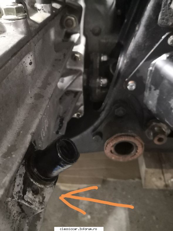 Traction Avant - Adi, aici a fost vreo furca sau - Reconditionari si Restaurari