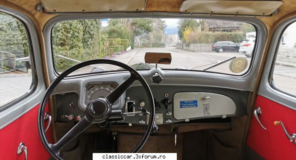 Traction Avant - gojo_maci - Reconditionari si Restaurari