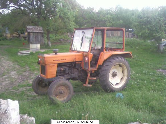 Tractoare si alte utilaje agricole. - Sper ca anul asta s - Coltul camionagiului si tractoristului oldtimerist