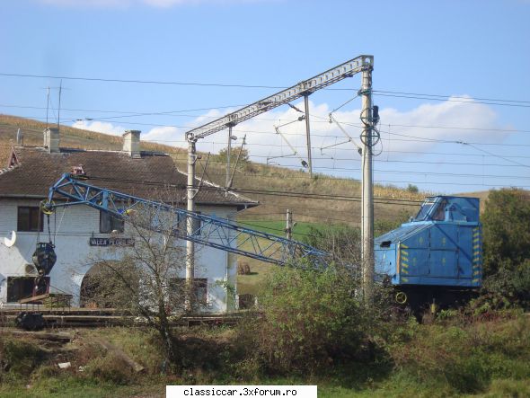 Tractoare si utilaje Cluj - utos - Am vazut prin Cluj-Napoca