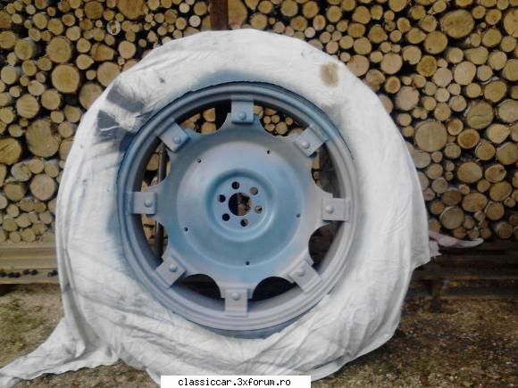 Tractor Ford Major - Nu lăsăm roţile �n - Coltul camionagiului si tractoristului oldtimerist