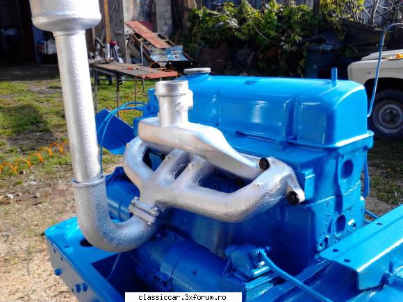 Tractor Ford Major - Aveam la �ndem�nă nişte - Coltul camionagiului si tractoristului oldtimerist