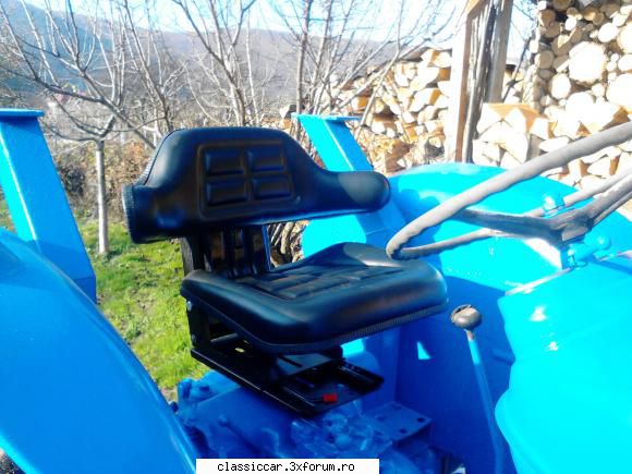 Tractor Ford Major - Nu ne oprim pentru nimic, chiar - Coltul camionagiului si tractoristului oldtimerist
