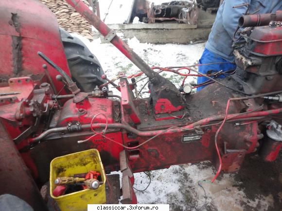 Tractor McCornick - Şi tot aşa - Coltul camionagiului si tractoristului oldtimerist