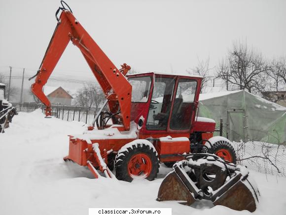 Tractor TIH 445 - Sunt prost intretinute pentru ca nu - Coltul camionagiului si tractoristului oldtimerist