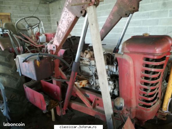 Tractor UTOS27 - Alex1300BV - Coltul camionagiului si tractoristului oldtimerist