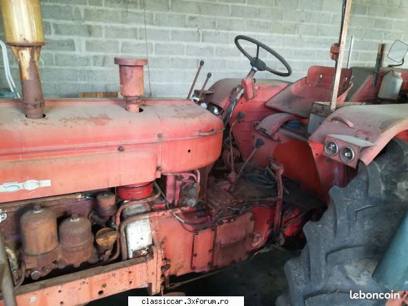 Tractor UTOS27 - Alex1300BV - Coltul camionagiului si tractoristului oldtimerist
