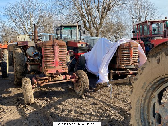 Tractor UTOS27 - Am mai gasit si cumparat un UTOS26! - Coltul camionagiului si tractoristului oldtimerist
