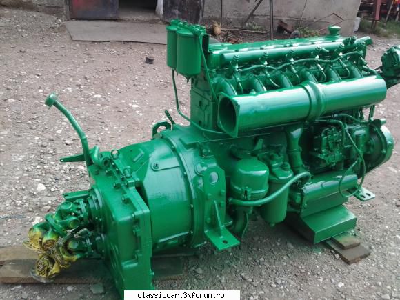 Tractor ZIMBRU sau A 1800 - Fanseb - Coltul camionagiului si tractoristului oldtimerist