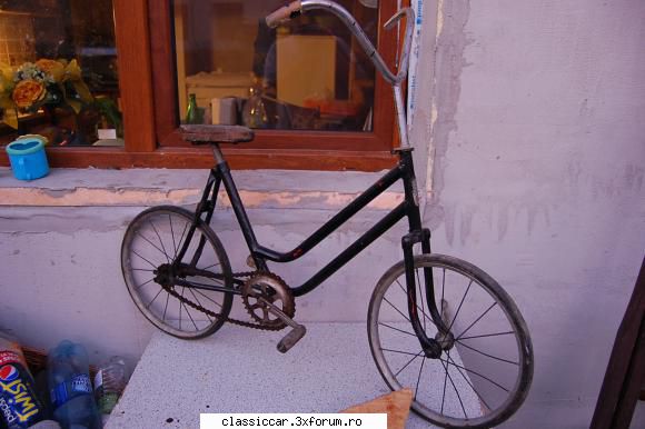 Tricicleta copii - vintageboyandmore - Prezentare motociclete, motorete si biciclete de colectie