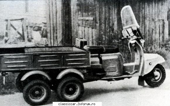 Tricicluri de patiserie Muravey - Ce ziceti de asta? Asta este un pentaciclu, ca - File de istorie