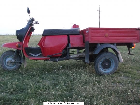 Tricicluri de patiserie Muravey - deci baieti,sunt un proprietar tanar al unei - File de istorie