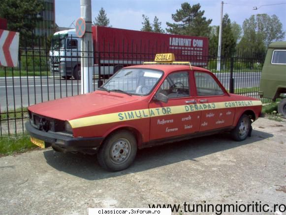 Tuning Mioritic - gherghin nicolae - Am vazut prin Romania