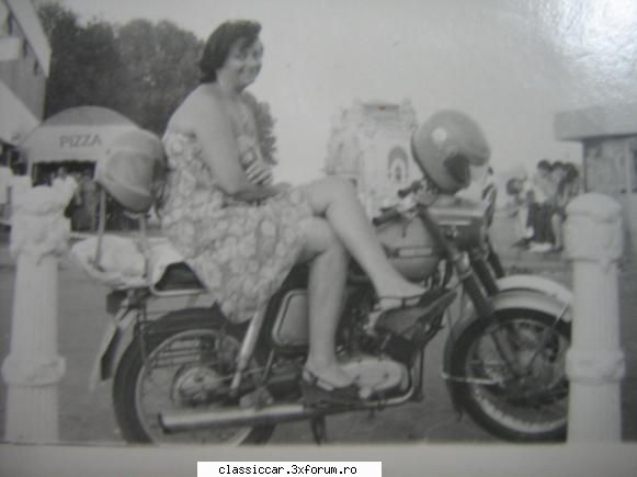 Turistu ratacit - 1985 & MiniMobra 1979 - Liviu M - Prezentare motociclete, motorete si biciclete de colectie