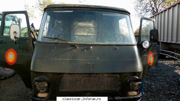 Tv 12 - pantelimon george - Vanzari auto-moto clasice direct de catre proprietari