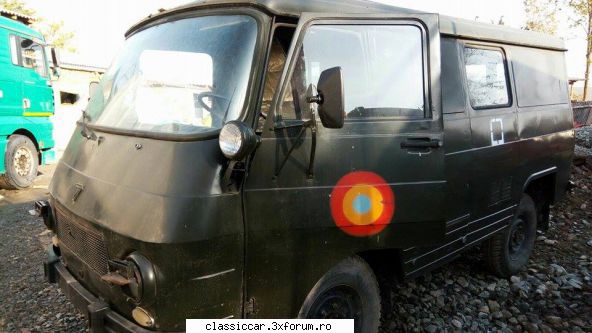 Tv 12 - pantelimon george - Vanzari auto-moto clasice direct de catre proprietari