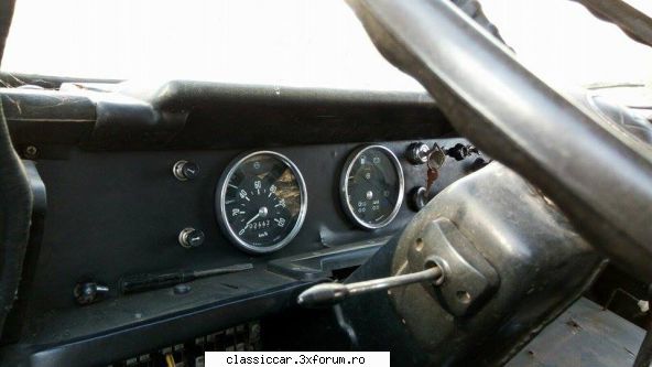 Tv 12 - pantelimon george - Vanzari auto-moto clasice direct de catre proprietari