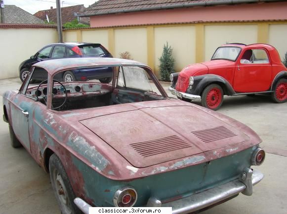 Typ34 si Topolino1934 - Vi le arat aceste poze ca mi s-au cerut.In curand - Prezentare masini