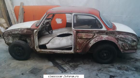Typ3 1968 - Inca unul, ... ca sa ma tina ocupat :) - Prezentare masini
