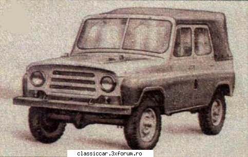 UAZ - pe pleveni am vazut-o inr-o curte era modelul din - Am vazut prin Cluj-Napoca