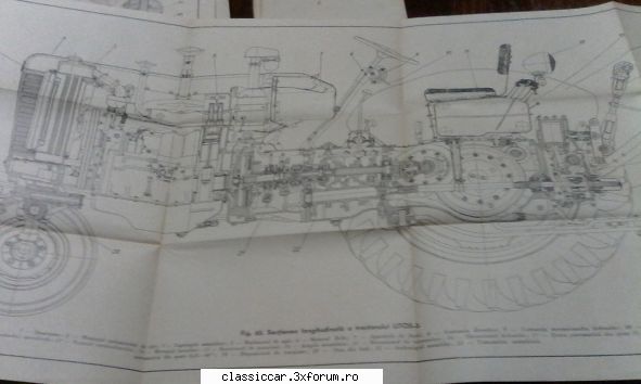 UTOS 1 UTOS 2 intr. poligrafica orasul stalin - gabi_gadea. - Vanzari- cumparari carti si reviste auto