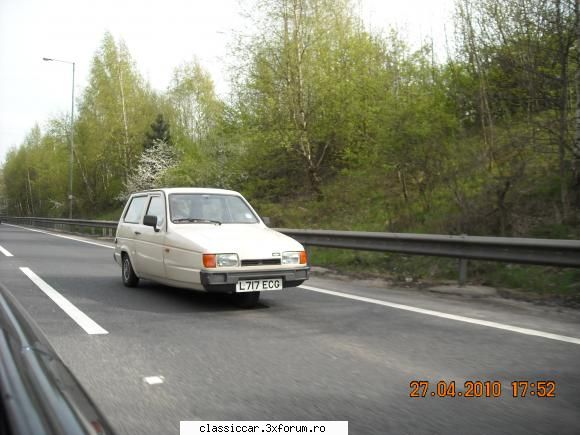 U.K. classics - fata , chiar ca m a apucat rasu ,speram sa apara - Din lumea larga