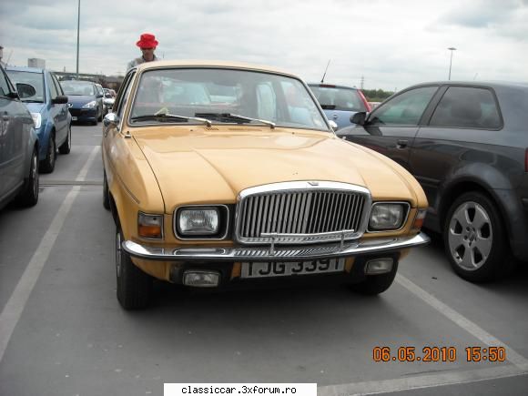 U.K. classics - revin cu cateva ozn uri ! pregatiti va cucherii - Din lumea larga