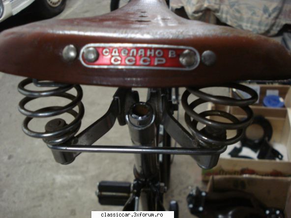 Ukraina 1970 - cv2adi - Prezentare motociclete, motorete si biciclete de colectie