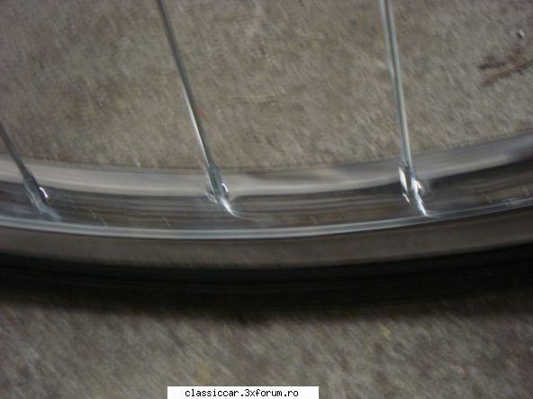 Ukraina 1970 - janta fat� dup� recromare - Prezentare motociclete, motorete si biciclete de colectie