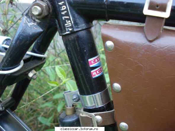 Ukraina 1970 - la vopsea original� - Prezentare motociclete, motorete si biciclete de colectie