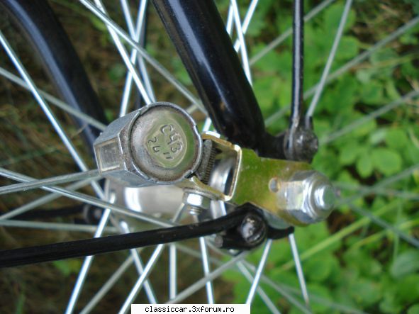 Ukraina 1970 - alt accesoriu de epoc� - Prezentare motociclete, motorete si biciclete de colectie