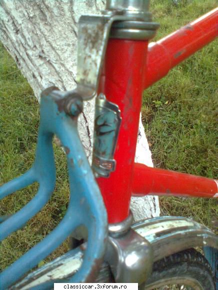 Ukraina XB3 1970 - Din cate am vazut sunt niste - Prezentare motociclete, motorete si biciclete de colectie