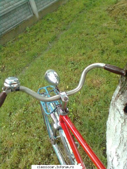 Ukraina XB3 1970 - Pe spate am pastrat acelasi - Prezentare motociclete, motorete si biciclete de colectie