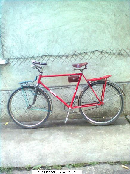 Ukraina XB3 1970 - Am si aparatoarea de lant pe - Prezentare motociclete, motorete si biciclete de colectie