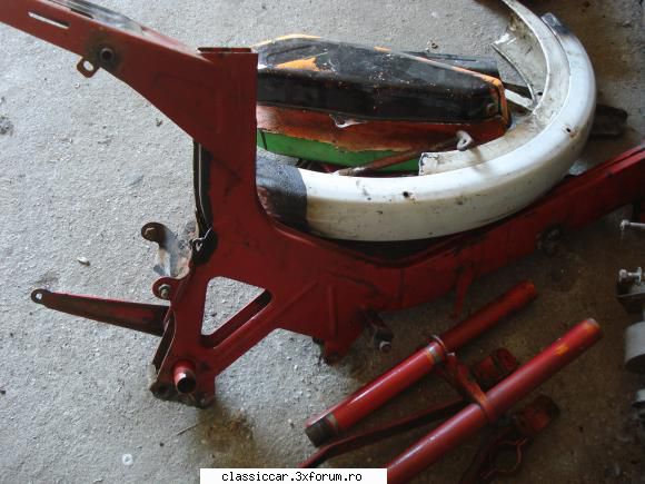 Ultima Minimobr� - Azi m-am decis s� incerc s� - Prezentare motociclete, motorete si biciclete de colectie