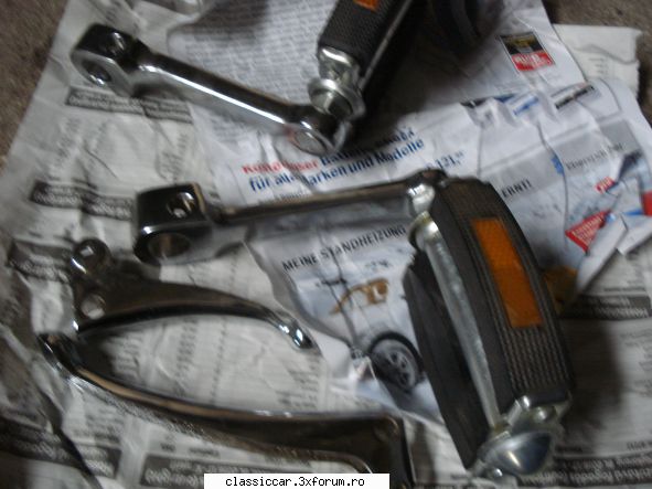 Ultima Minimobr� - cv2adi - Prezentare motociclete, motorete si biciclete de colectie