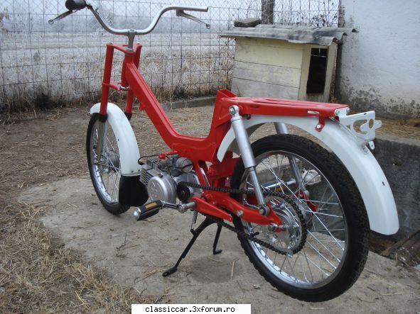 Ultima Minimobr� - A sosit si ultima minimobr� ( - Prezentare motociclete, motorete si biciclete de colectie