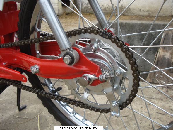 Ultima Minimobr� - cv2adi - Prezentare motociclete, motorete si biciclete de colectie