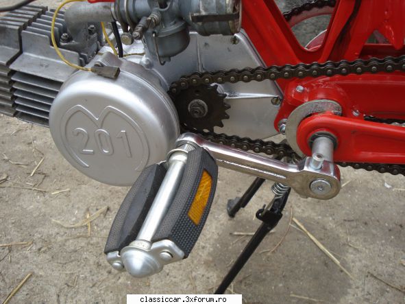 Ultima Minimobr� - cv2adi - Prezentare motociclete, motorete si biciclete de colectie