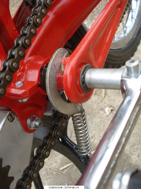 Ultima Minimobr� - cv2adi - Prezentare motociclete, motorete si biciclete de colectie