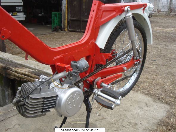 Ultima Minimobr� - cv2adi - Prezentare motociclete, motorete si biciclete de colectie