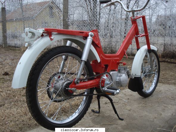 Ultima Minimobr� - cv2adi - Prezentare motociclete, motorete si biciclete de colectie