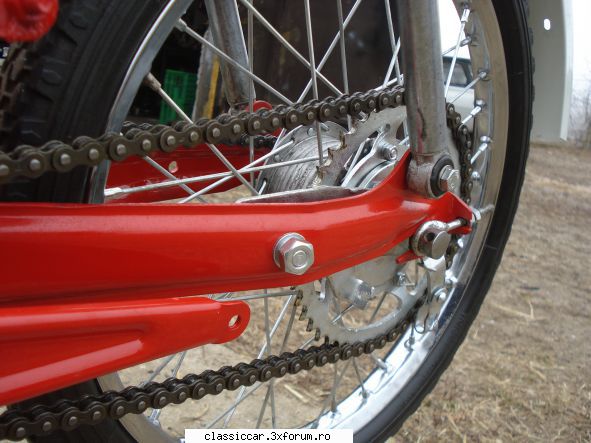 Ultima Minimobr� - cv2adi - Prezentare motociclete, motorete si biciclete de colectie