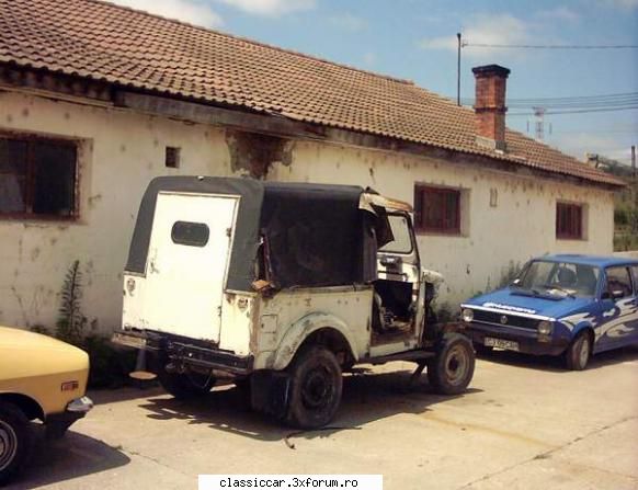 Ultimele clipe de viata a unui M461 - Un M 461, care nu vrea sa moara =( Vrea sa se - Rust In Peace