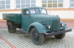 Ultimele supravietuitoare SR 101 - Tot la roman sa un autocamion - File de istorie