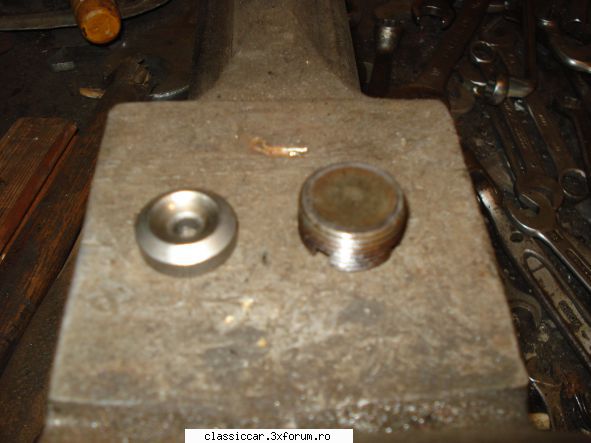 Un 2 CV ptr fiul meu - cv2adi - Reconditionari si Restaurari