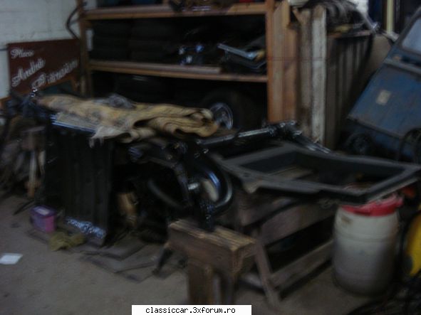 Un 2 CV ptr fiul meu - cv2adi - Reconditionari si Restaurari
