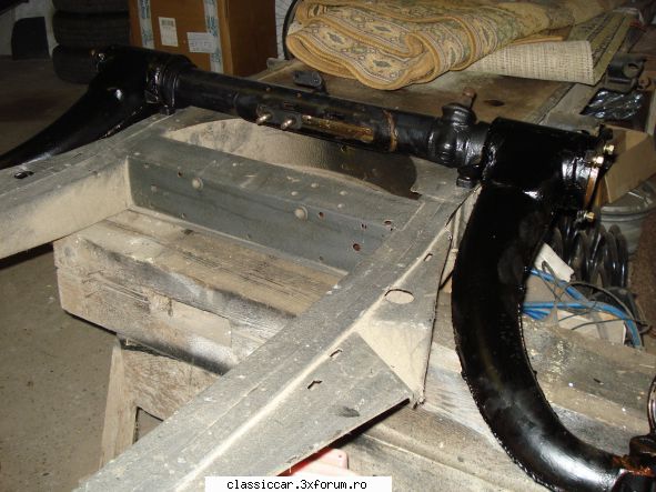 Un 2 CV ptr fiul meu - cv2adi - Reconditionari si Restaurari