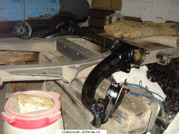 Un 2 CV ptr fiul meu - cv2adi - Reconditionari si Restaurari